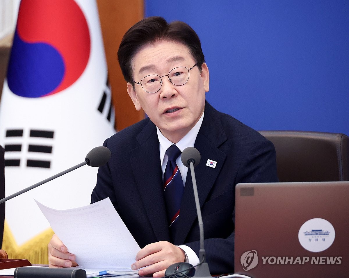 이재명 대통령의 이스라엘 인권 발언 국제사회는 ‘관망 속 제한적 반응 공식 반발은 이스라엘이 유일 